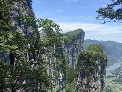 -恩施大峡谷