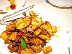 -阿里疆Alijiang·丝路美食·异域风情·清真(长楹天街店)