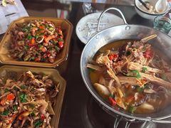 -朗妈私房菜(婺女州店)