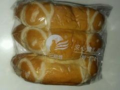 -三色鸽西饼店(黄河路店)