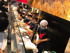 自助取餐区-阿甘锅盔(合生汇购物中心店)