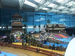 -青岛东方影都融创水世界