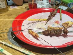 -北三老太太烧烤(人生一串上榜店)