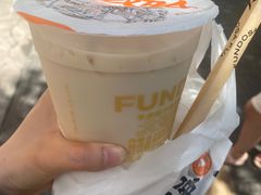 -放哈·甜醅子奶茶创造者(正宁路店)