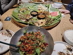 -金塔傣乡·云南德宏民族特色菜·傣味手抓饭(新亚洲店)
