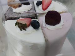 -勒甜LO CHO·私人订制低糖代糖纯动物奶油生日蛋糕(新开路店)