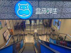 -盒马鲜生(双清路店)
