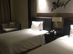 -成都保利公园皇冠假日酒店(熊猫基地店)
