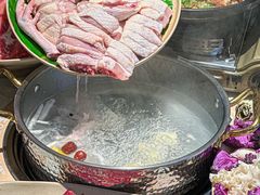 -嗲嗲的椰子鸡・太琼糟粕醋(上海百联又一城店)