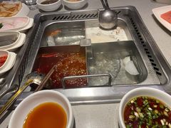 -海底捞火锅(新松江路店)
