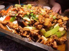 -蛙舍·炭烧牛蛙(东百中心店)