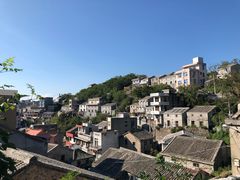 -东沙渔村