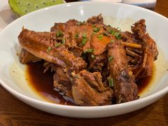 红烧鸭-谢谢侬·私房菜馆(迪荡店)