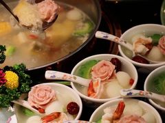 -得意咚瓜·顺德鱼生·冬瓜火锅(深圳首店)