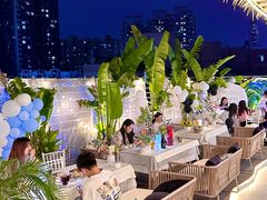 -天空花园餐吧·生日·团建(南山店)