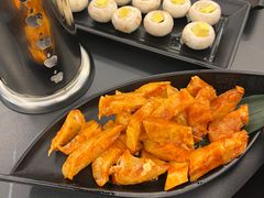 -四斤烤肉(东戴河孟家店)