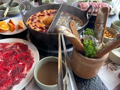 -盡膳口福·百年汤方火锅(科华北路店)