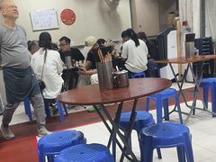-英记油渣面