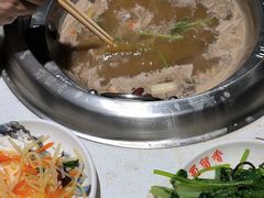 -蜀留香火锅(西南角店)