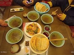 -小毛驴驴肉泡馍(解放路店)