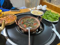 -银同牦牛肉火锅