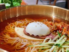 延吉大冷面-原始泥炉烤肉(总店)