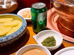 -宝泉铜锅·涮羊肉(解放东路店)