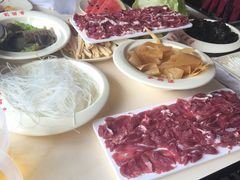 -蜀留香火锅(西南角店)