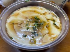 咸豆腐脑-文武王氏烧饼·无矾油条(西溪路店)