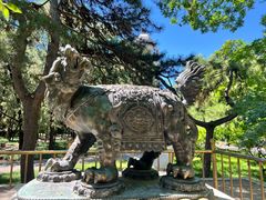 -北京动物园-畅观楼