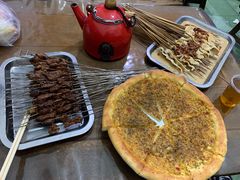 -清真·马峰烤肉(小学习北巷店)