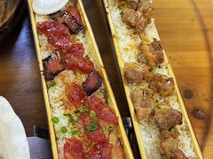 竹筒饭-海泉湾竹筒饭·瘦身水库大头鱼(从化温泉镇店)