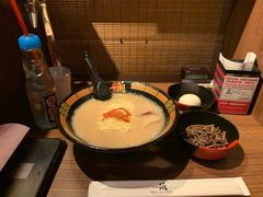-一蘭拉面(铜锣湾店)
