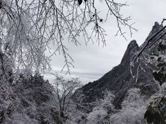 -黄山风景区