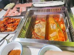 -十三幺山野火锅(市府路店)