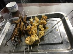 -大萝卜烧烤羊蝎子烤全羊(新城河路店)