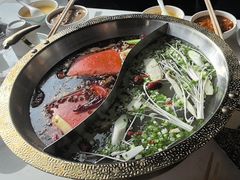 -珺小七铜锅涮肉(桃园路店)