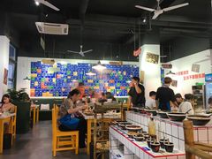 大堂-有拈头成都市井火锅(柳市店)