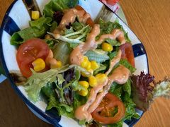 特色沙拉-松本楼(桥西店)