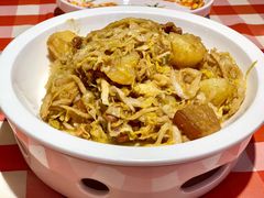 猪肉烩酸菜-西贝(枫蓝国际购物中心店)