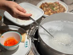 -淘米捞·米汤脆鲩鱼火锅(福田皇岗店)