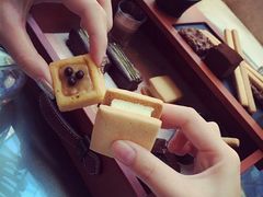 -圆顶阁西餐厅(郑州索菲特国际饭店 )