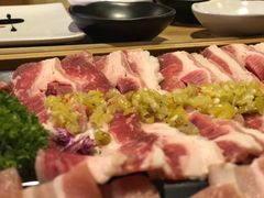 -炙忧烤肉屋(中国铁建广场店)