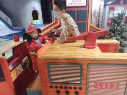 -幻贝家儿童乐园(武汉永旺梦乐城店)