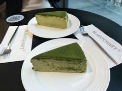 -36抹茶·千层与鲜果茶(欢乐海岸店)