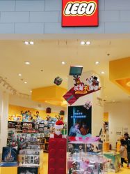 -乐高授权专卖店(华采天地店)