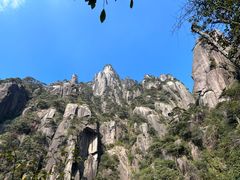 -三清山风景名胜区