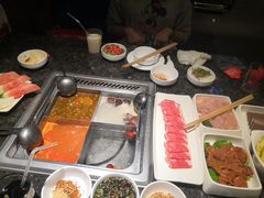-海底捞火锅(德辉广场店)