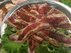 -老板娘的烤肉店(港湾广场店)