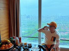 -上海浦东嘉里大酒店